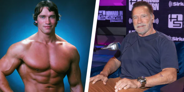 Arnold Schwarzenegger's Nationality Journey: From Austria to US Citizenship in 1983